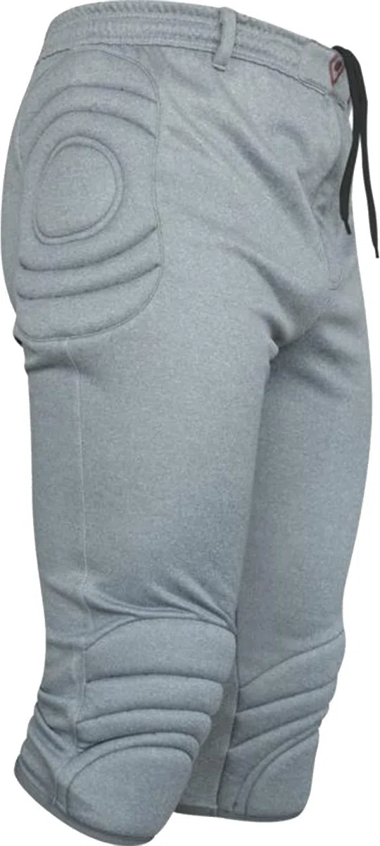 Rehab Torwarthose 3/4 Pant Kids grau, S/176 Kinder