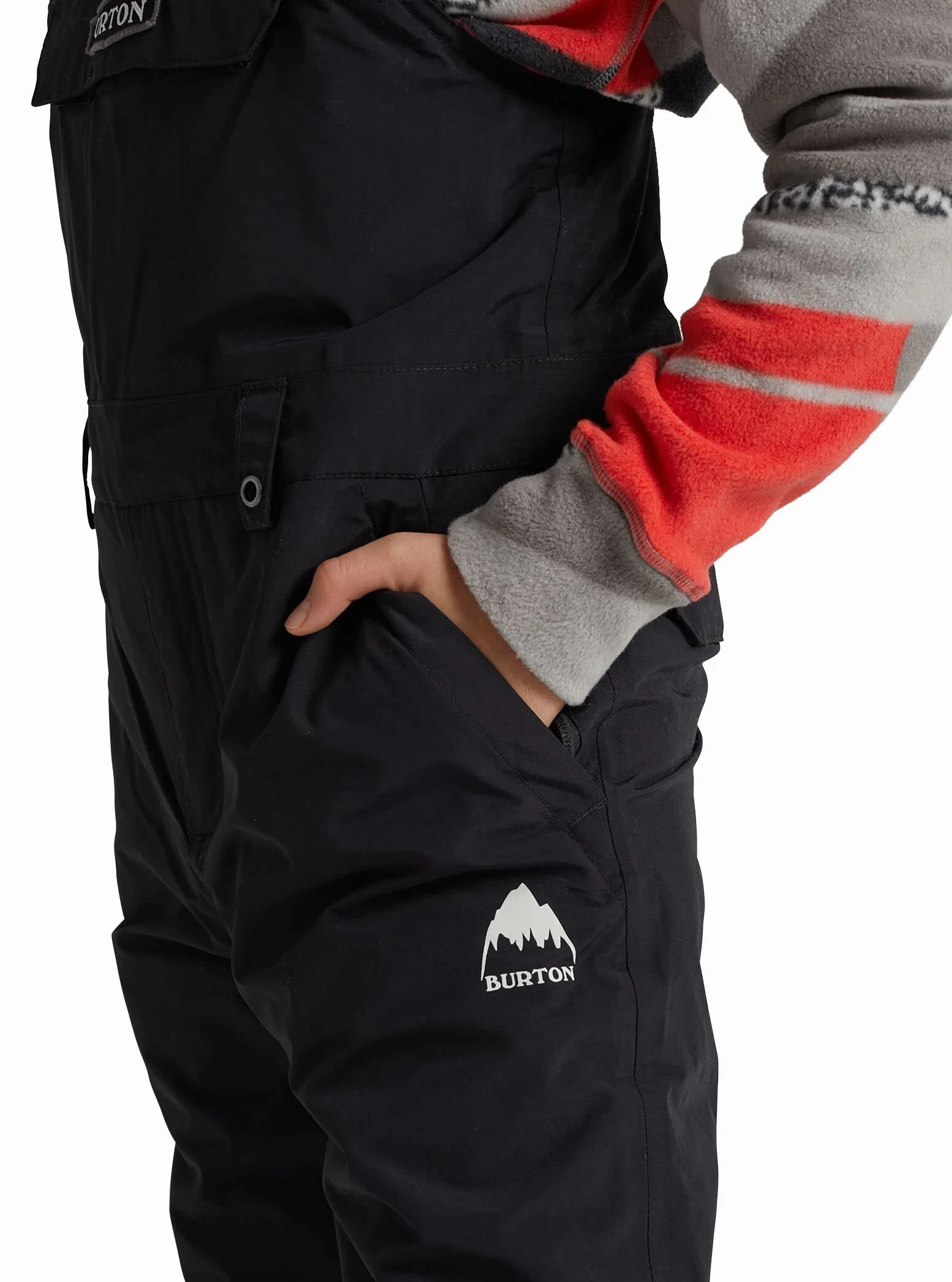 Burton Unisex Kinder Snowboardhose Skylar Bib