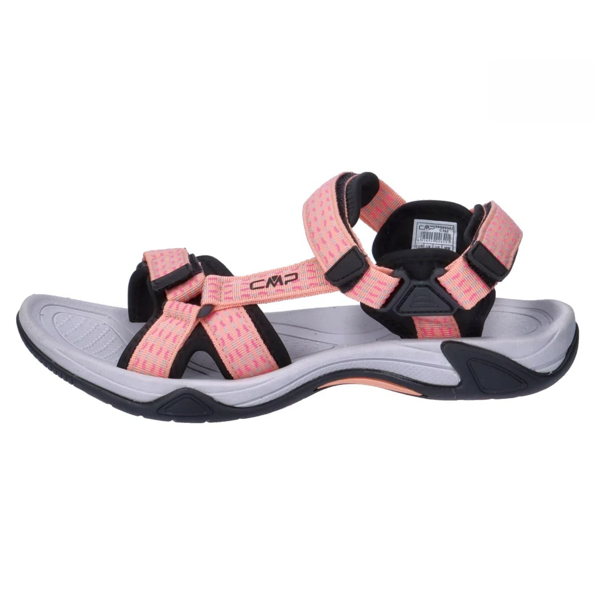 CMP Unisex Kinder Kids Hamal Hiking Sandal Trekking- & Wandersandalen