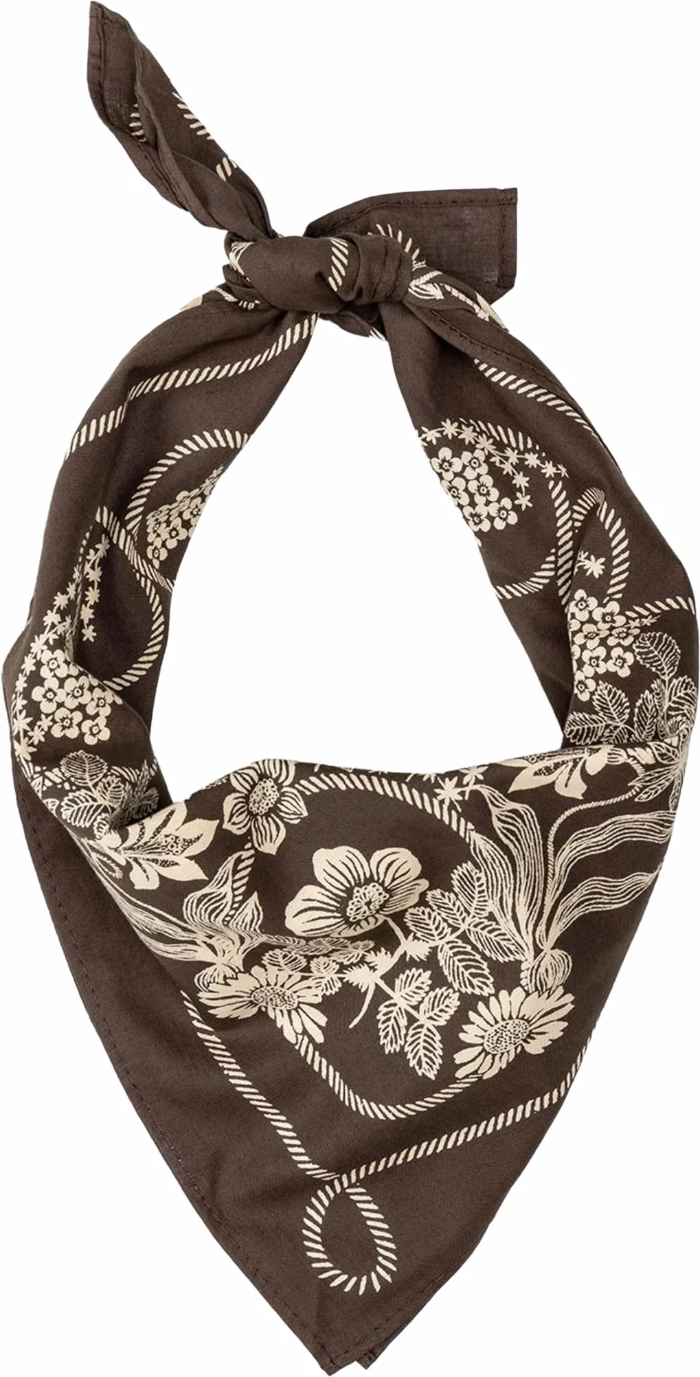 Levi's Unisex Floral Rodeo Bandana (1er Pack)