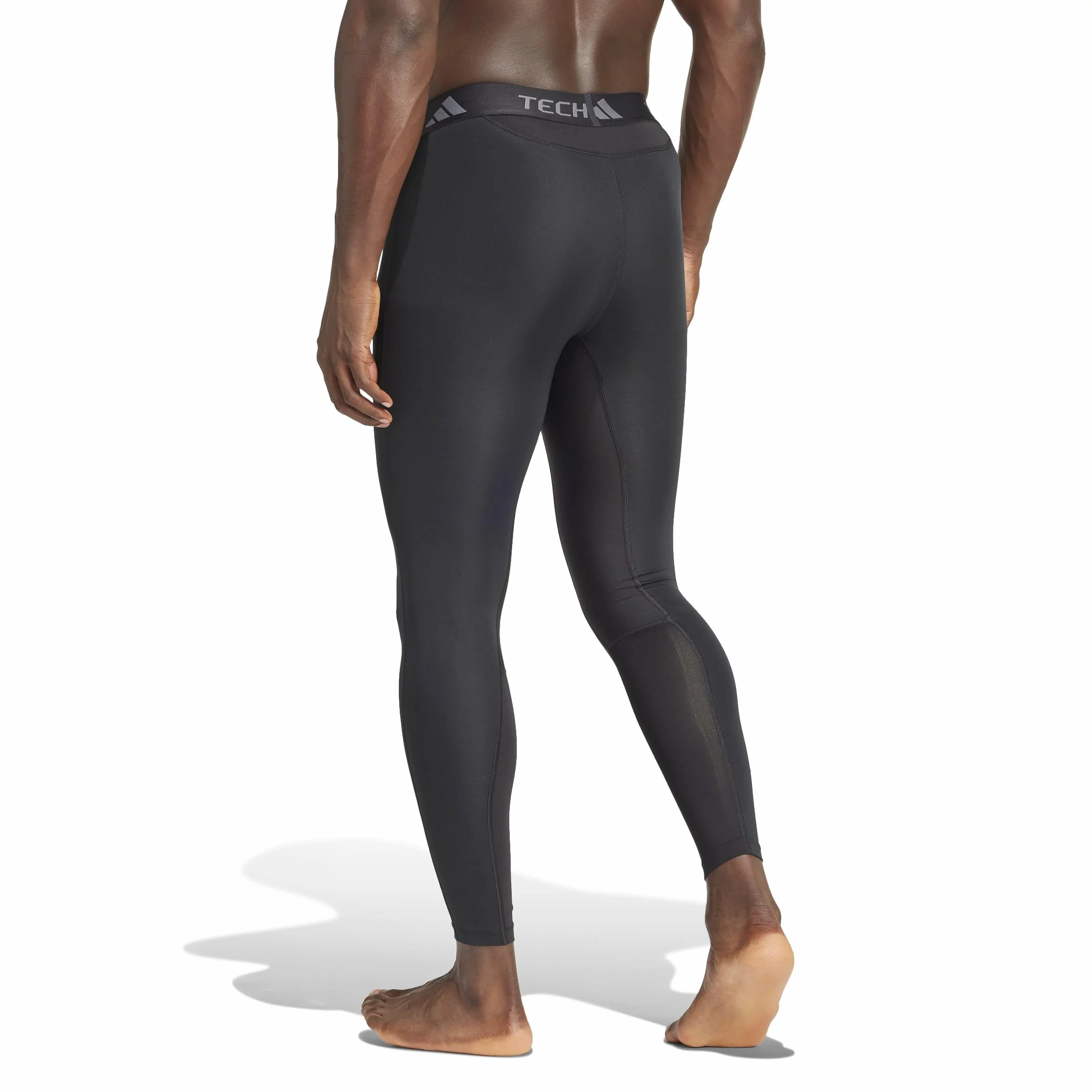 Adidas Herren Strumpfhose (1/1) Techfit Compression Training Long Tight