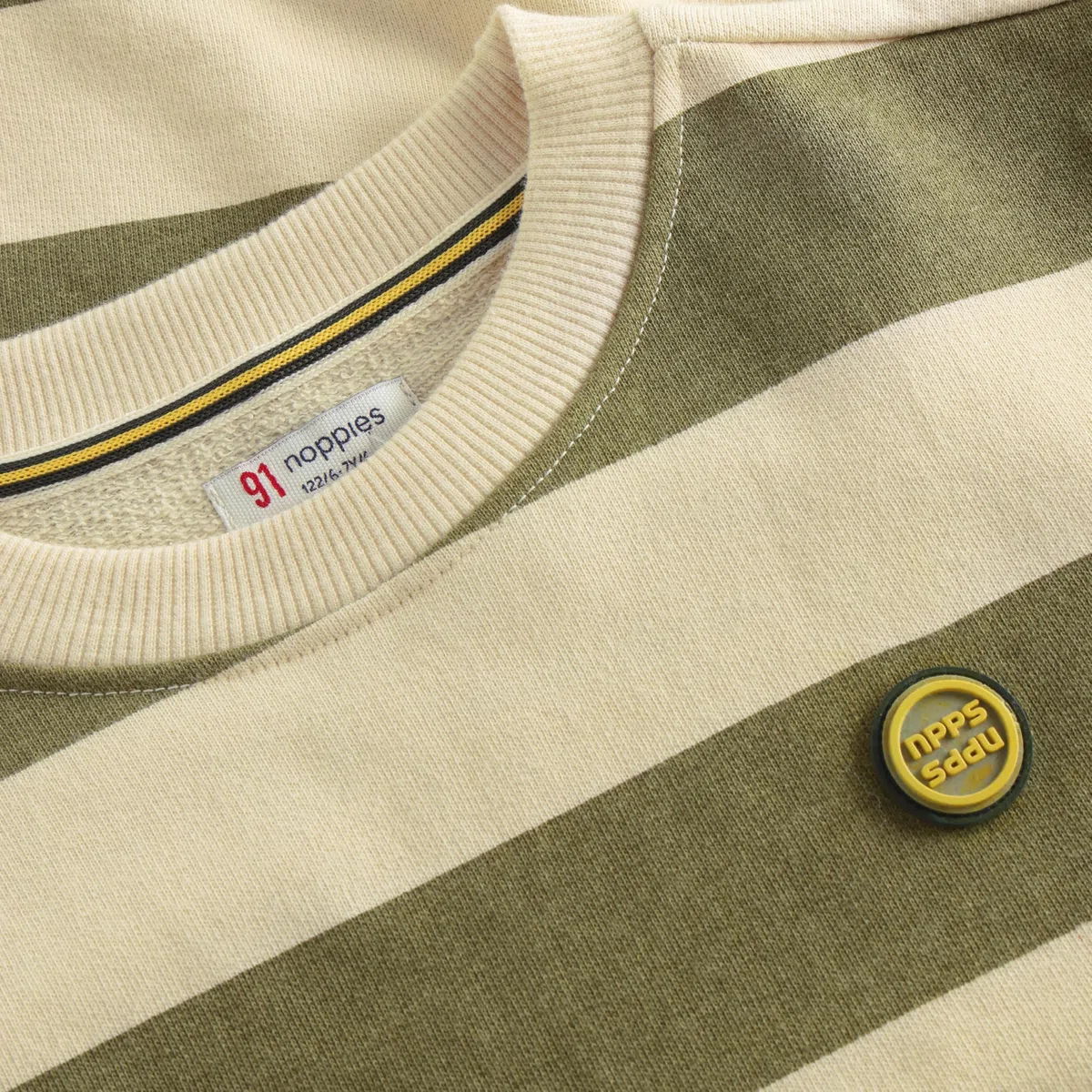 Noppies Boys Sweater Raoul Long Sleeve