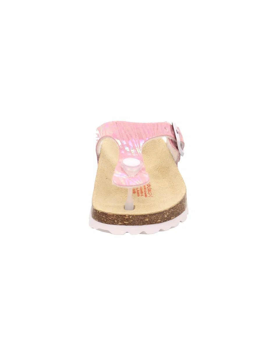 Superfit FUSSBETTPANTOFFEL Hausschuhe 1-000117 Mädchen