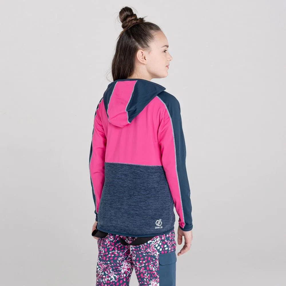 Dare2b Baby - Mädchen Hasty Iii Core Stretch Pullover