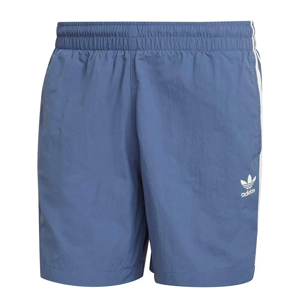adidas Herren 3-Stripe Swims Swim Trunks (1er Pack)