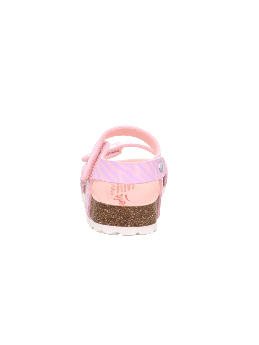 Superfit FUSSBETTPANTOFFEL Hausschuhe 1-000123 Mädchen