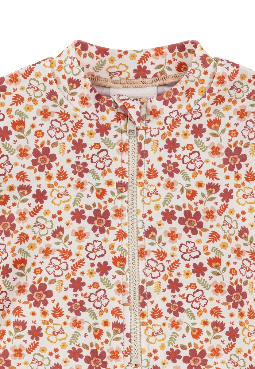 Sterntaler Mädchen Badeanzug Blumen Badeanzug (1er Pack)