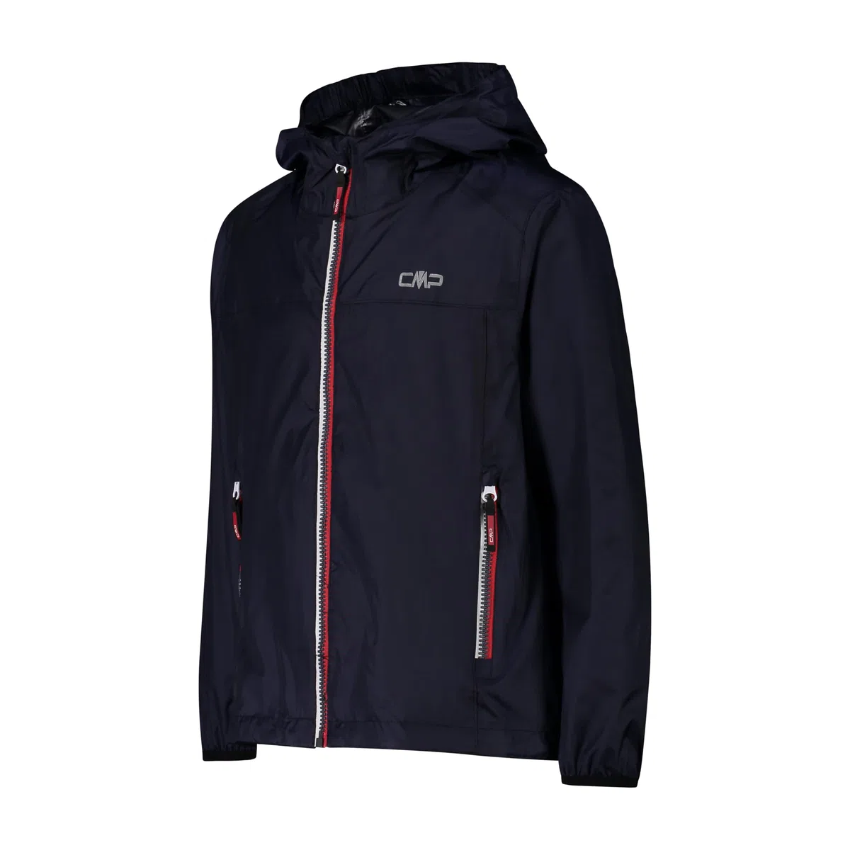 CMP Boy's Kid Jacket Fix Hood Softshell jacket
