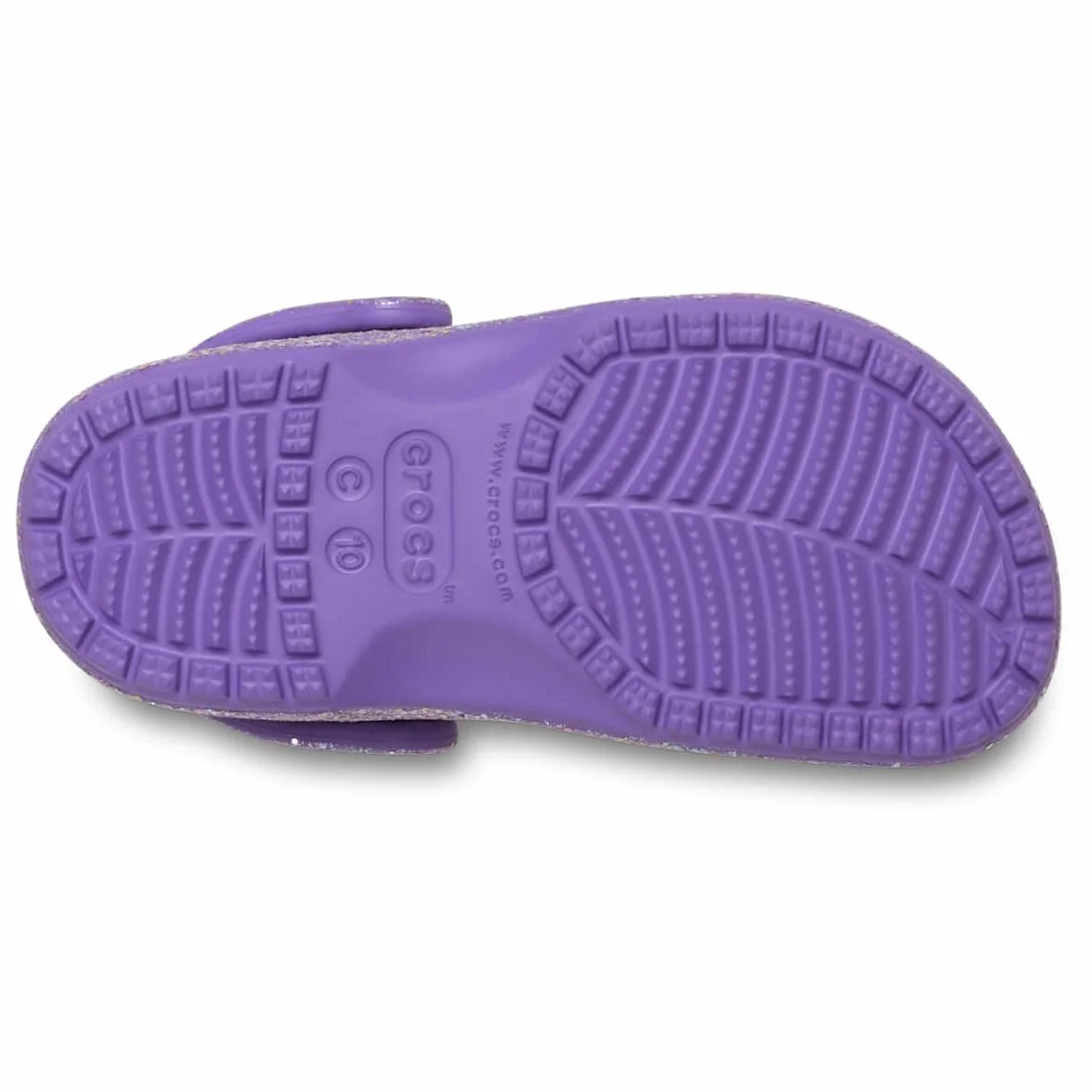 Crocs Unisex Kinder Classic Fantasy Glitter Clog THolzschuh