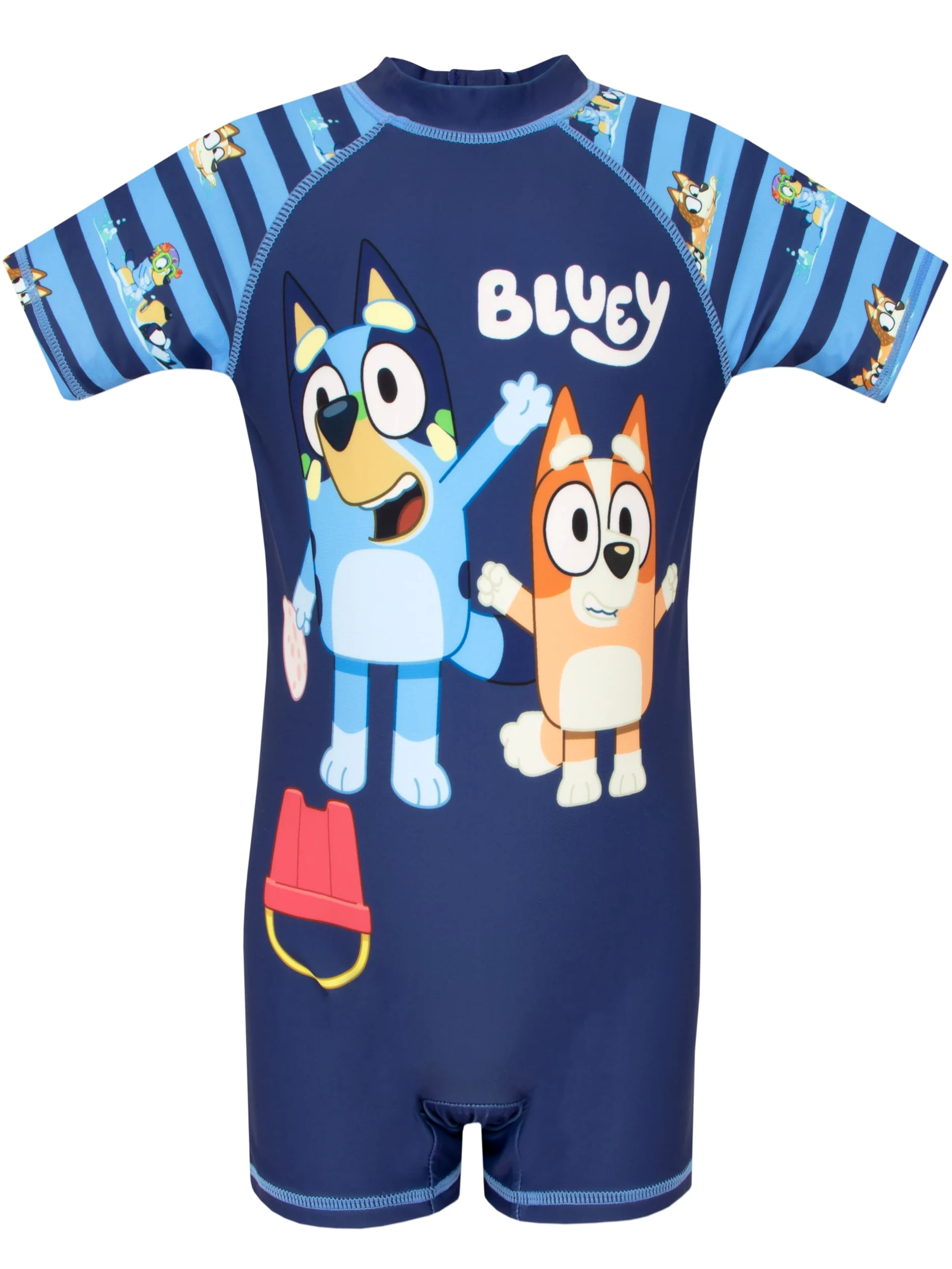 Bluey Badeanzug | Kinder Schwimmanzug | Schwimmset Kinder