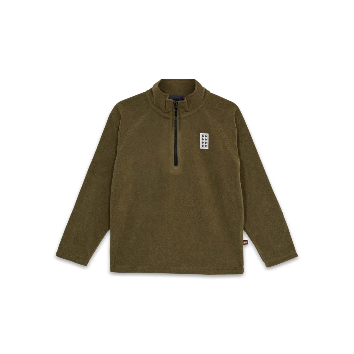 Lego Wear Jungen Half-Zip Jacket Fleece-Jacke