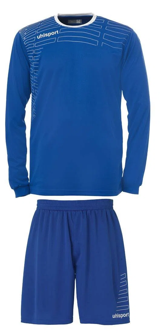 uhlsport Damen Match (Hemd&Shorts) Ls Team Kit