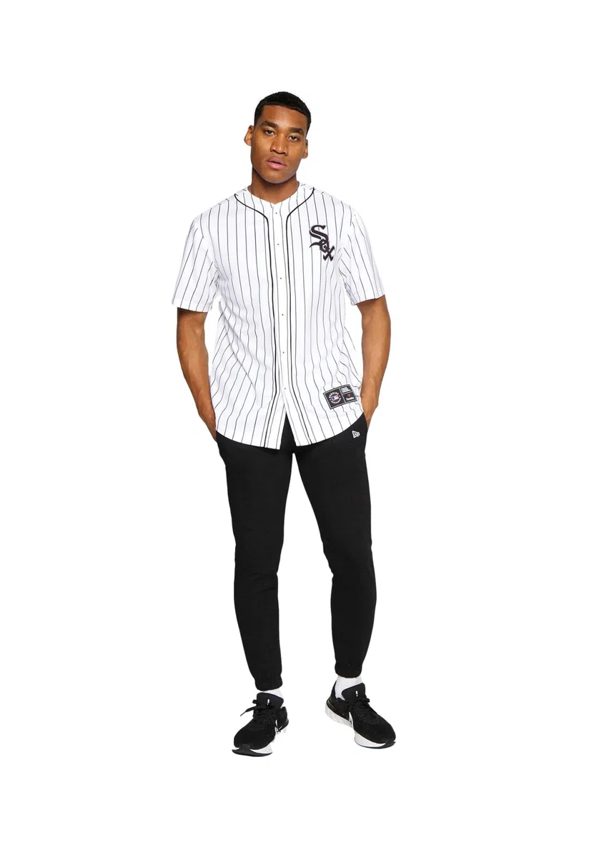 Fanatics - MLB Chicago White Sox Core Franchise Jersey Hemd Farbe Weiß