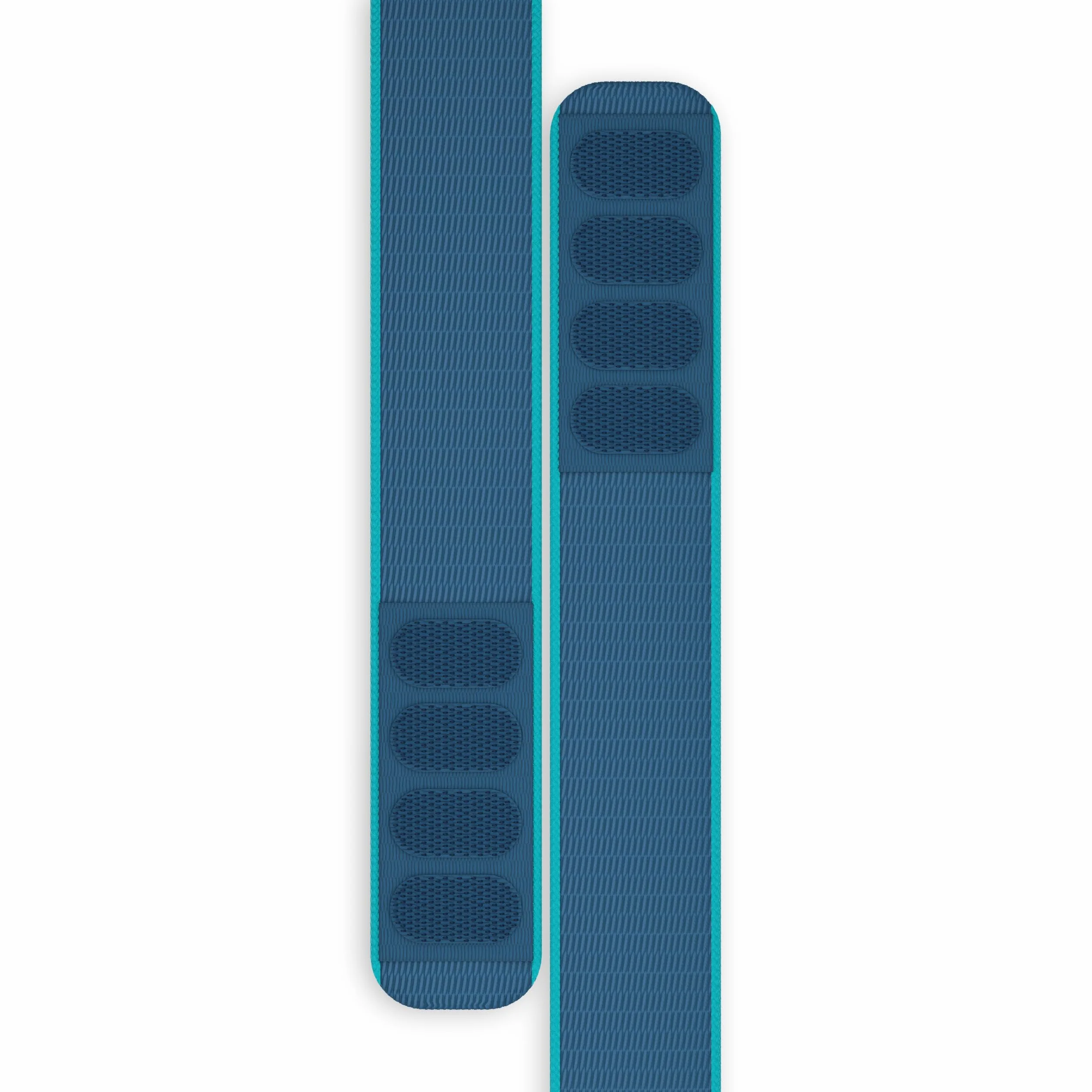 Cander Berlin MNA 0130 K Kinderarmbanduhr Klett Armbanduhr Kinder Mädchen Junge 3 ATM wasserdicht Lernuhr analog blau