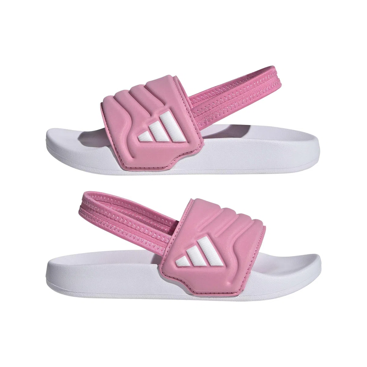 adidas Unisex Kids ADILETTE ESTRAP 2.0 KIDS BADESCHLAPPEN