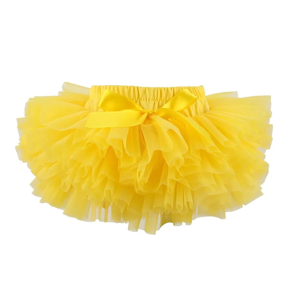 HOOLCHEAN Baby-Mädchen Flauschiger Tutu Rock