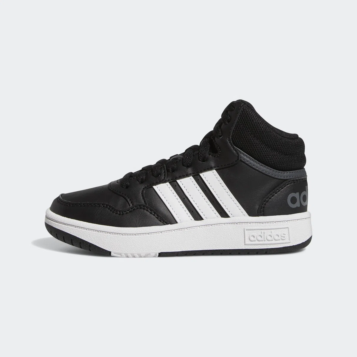 adidas Unisex Kinder Hoops Mid Schuhe