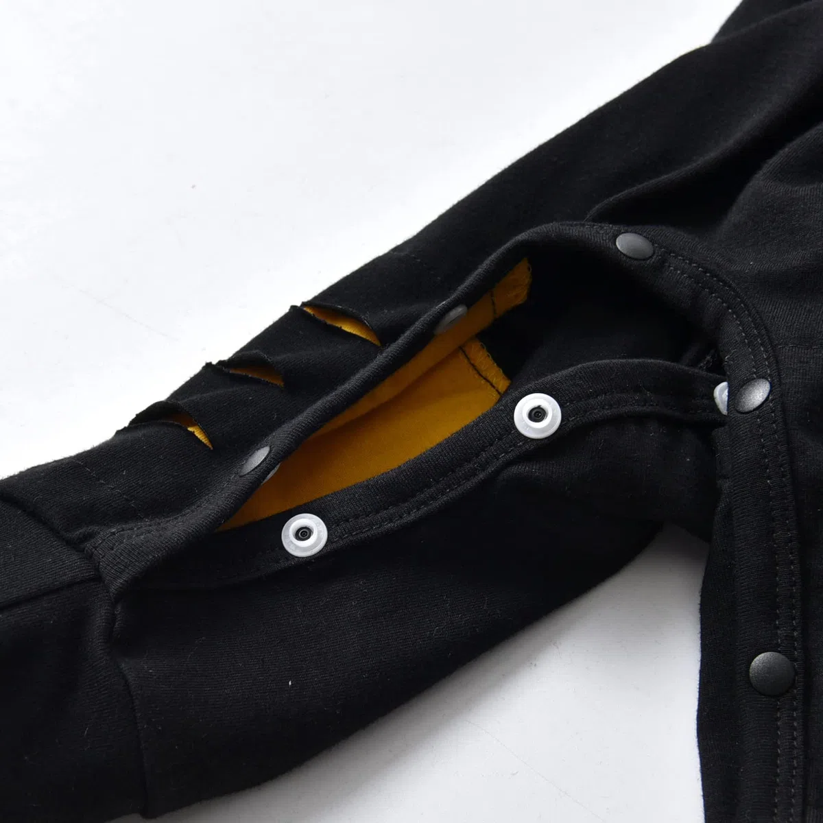 Baby Boy Strampler Einteiliger Overall Briefdruck Langarm Baby Outfits