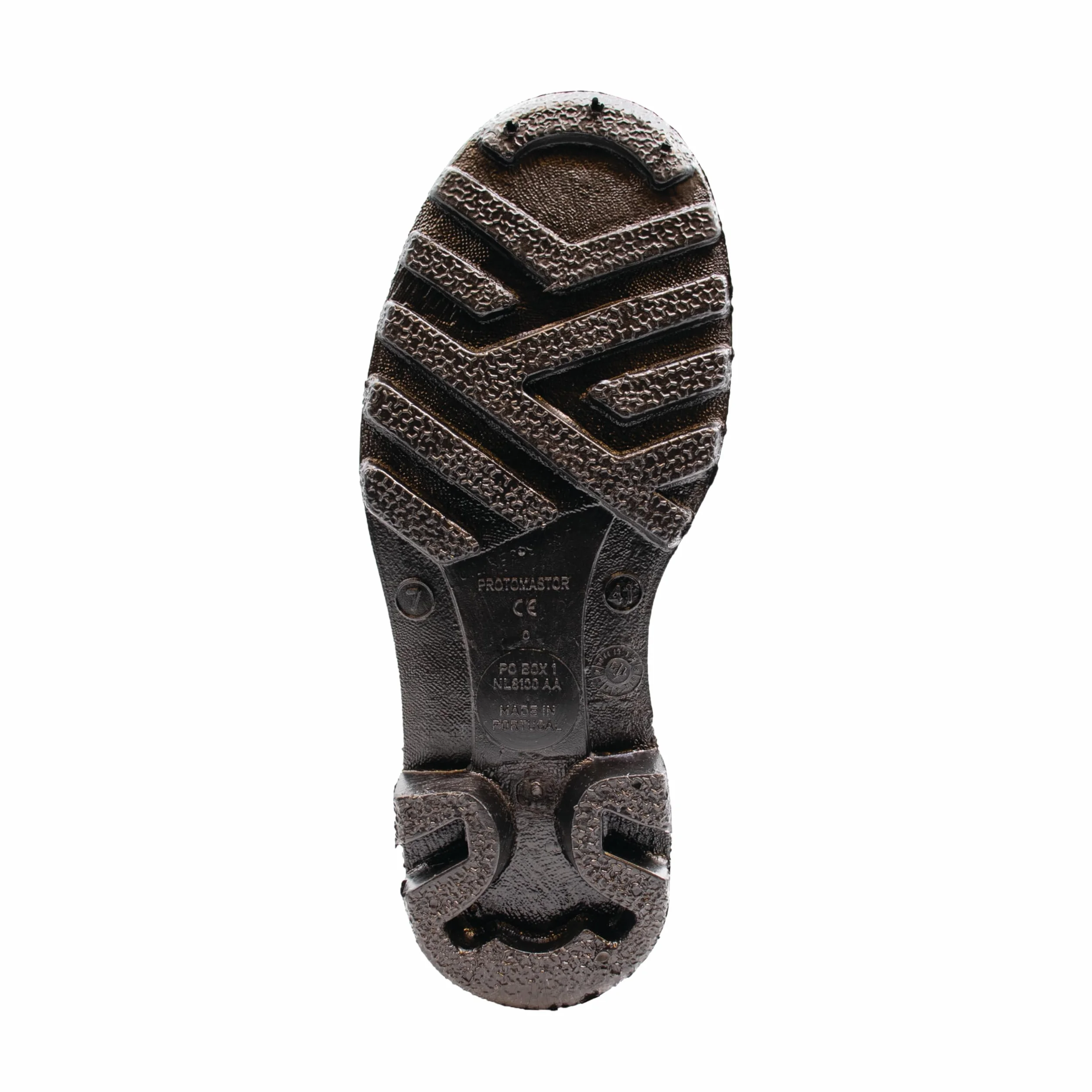 DUNLOP Protomastor Full Safety Wellington Black