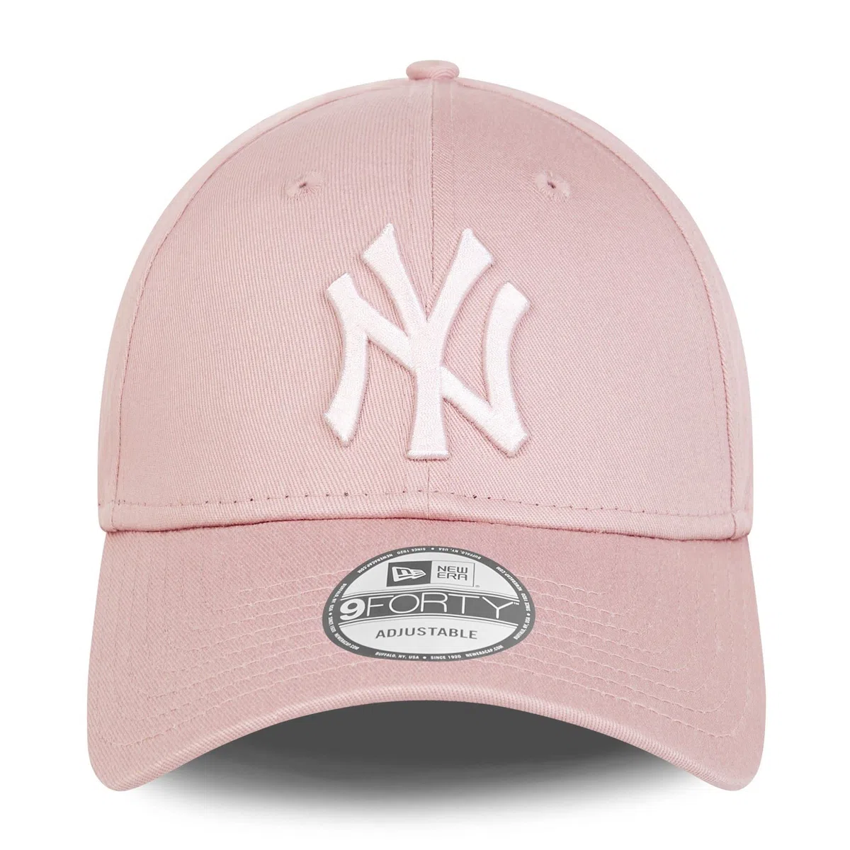 New Era New York Yankees MLB League Essential Camel 9Forty Adjustable Cap