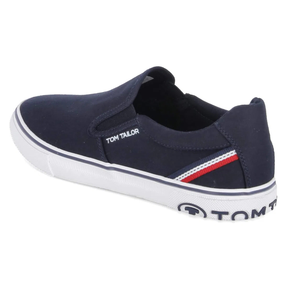 TOM TAILOR Herren 5380050011 Bootsschuh