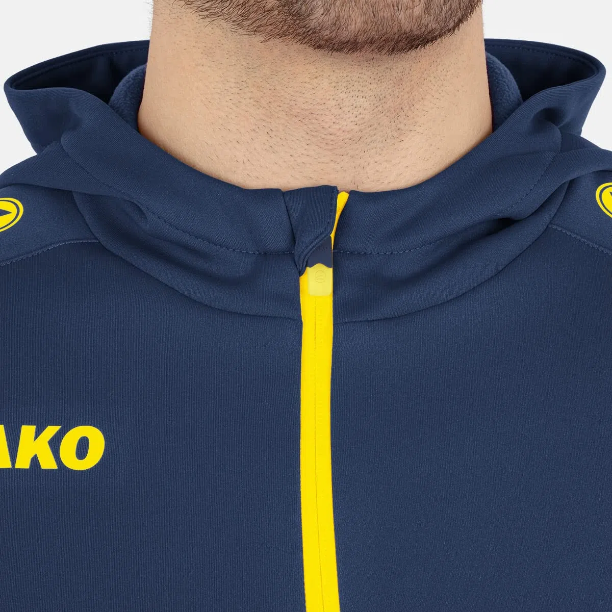 JAKO Herren Kapuzenjacke Champ 2.0 Kapuzenjacke
