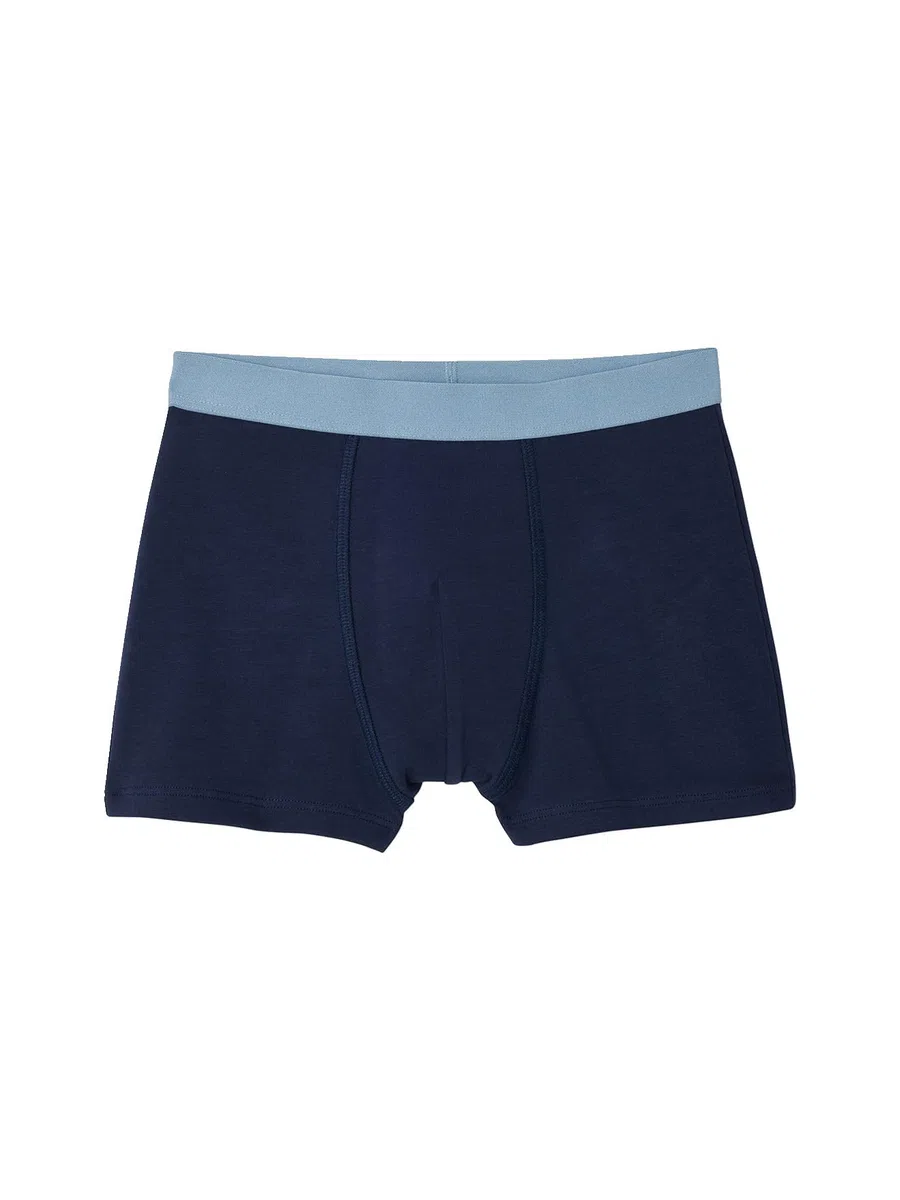VERTBAUDET 5 Boxershorts für Jungen, Hai