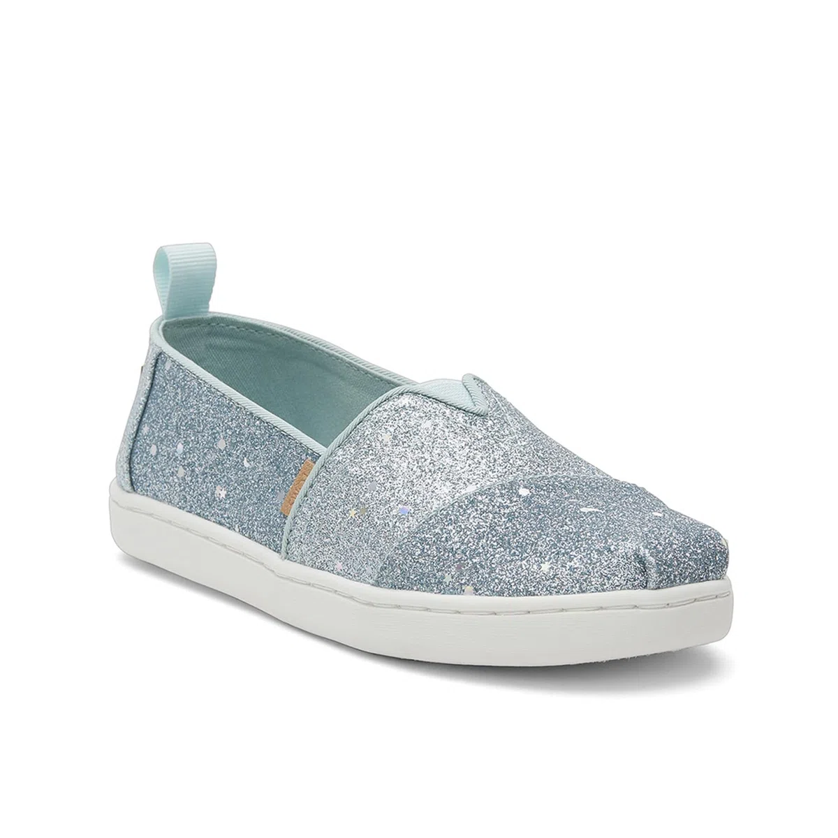 TOMS Mädchen Classic AlpargataFlacher Slipper