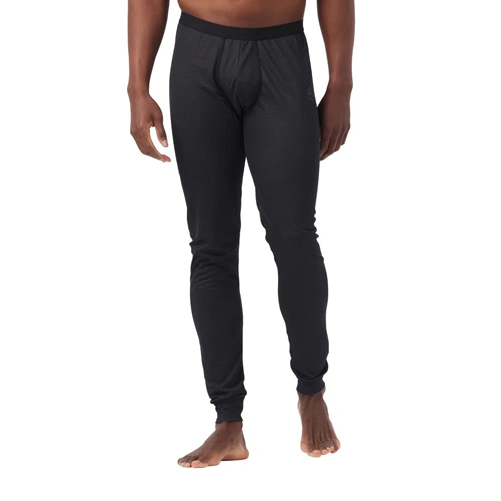Odlo Herren Active F-Dry Light Funktionsunterwäsche Lange Hose