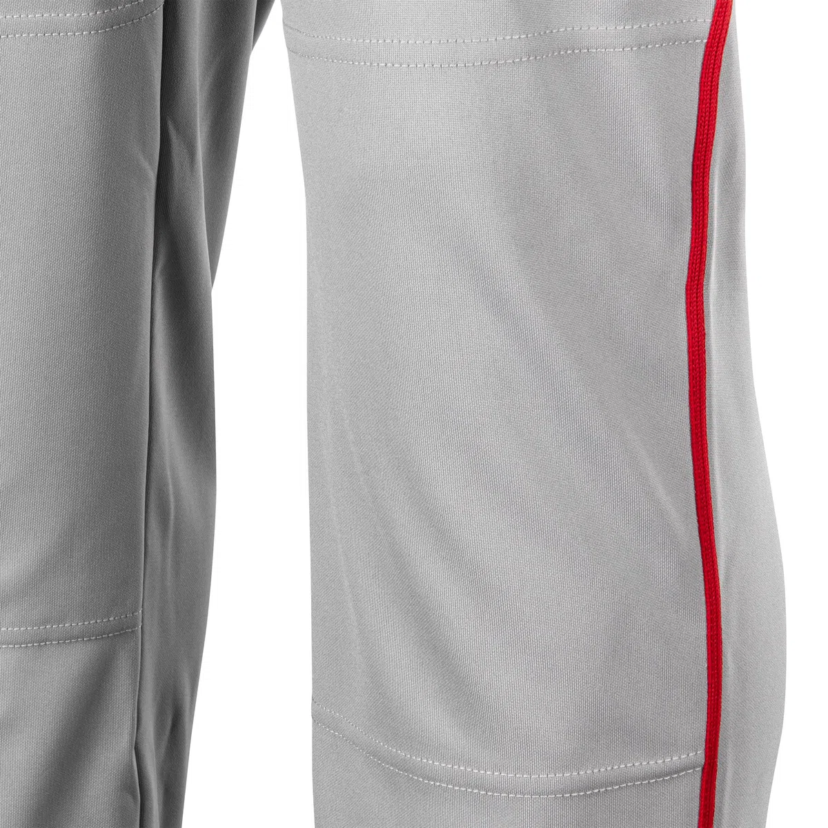 Champro Unisex Triple Crown Hose mit offener Unterseite und Rohr Triple Crown Open Bottom Baseball Pants with Side Pipe/Braid