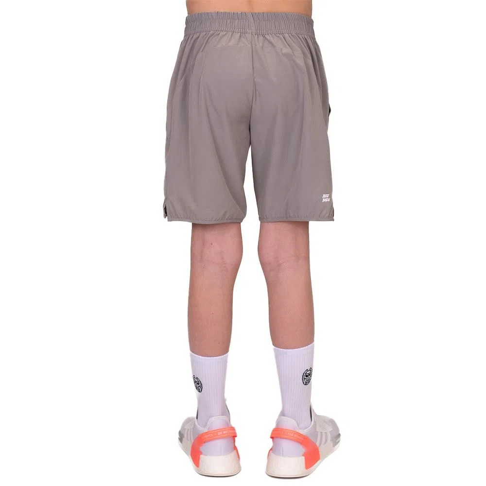 BIDI BADU Crew Shorts Jungen Shorts Grau