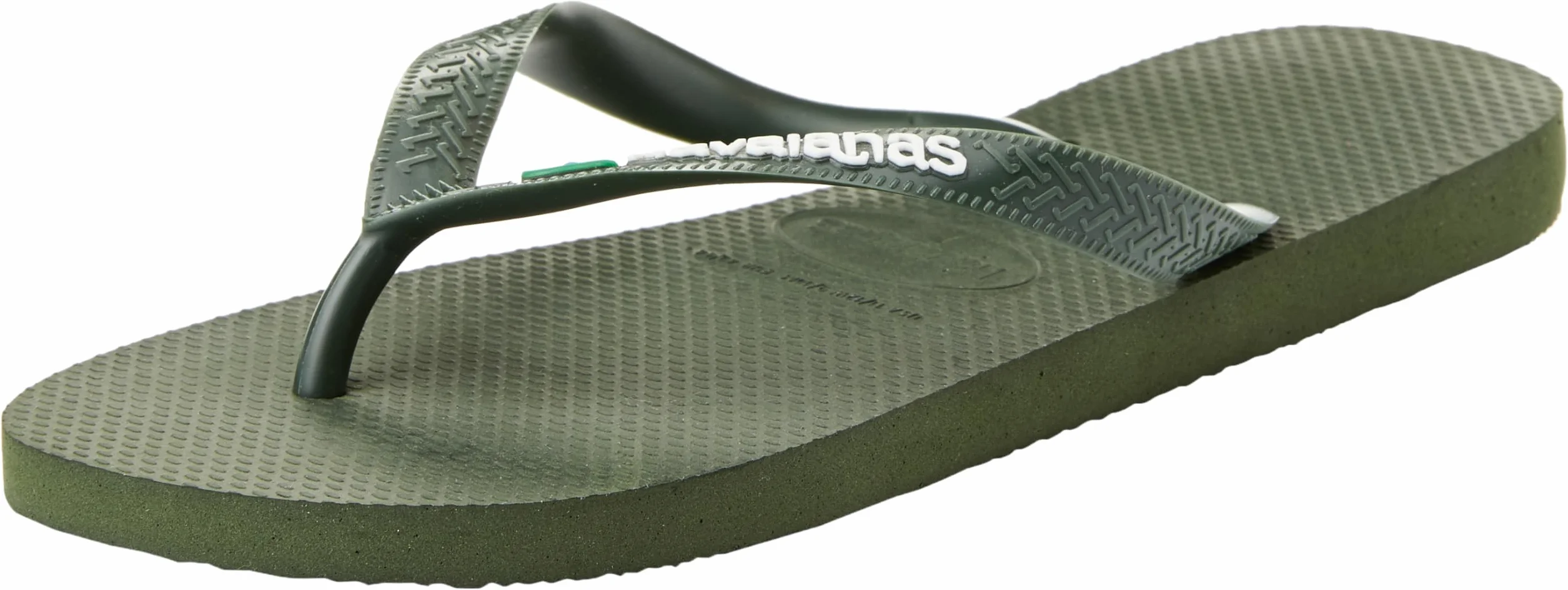 Havaianas Top Brasil Logo Unisex FlipFlop