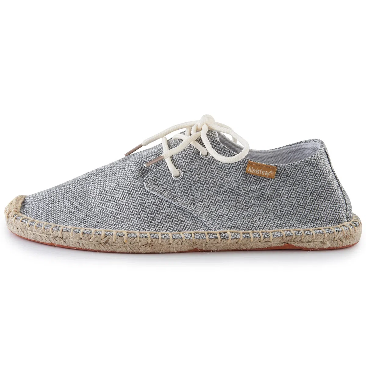 Alexis Leroy Lace Up Herren Espadrilles