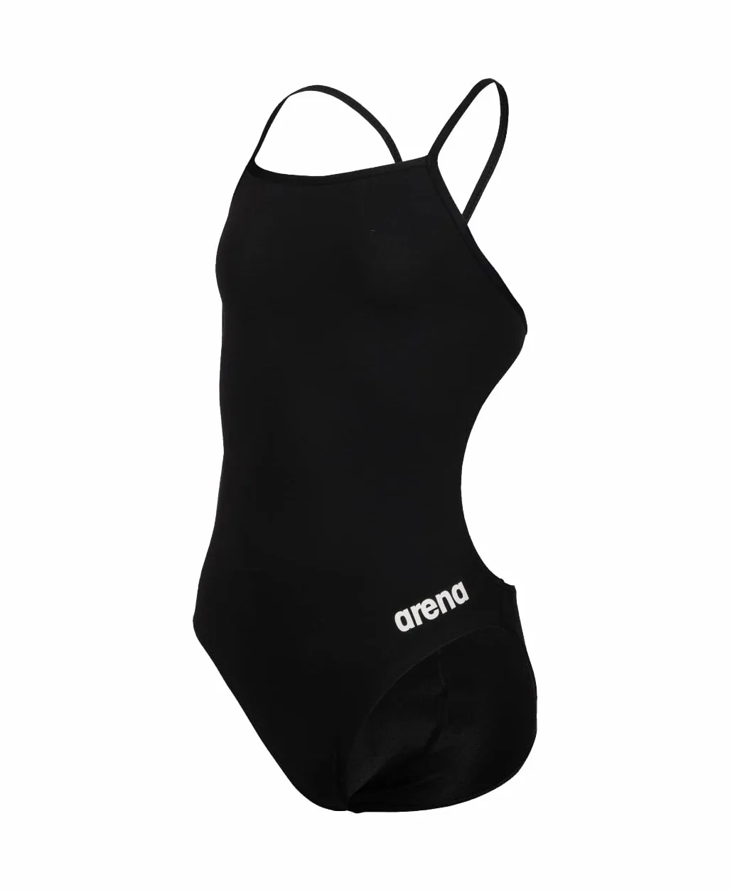 Arena Mädchen Girl's Team Swimsuit Challenge Solid Badeanzüge (1er Pack)