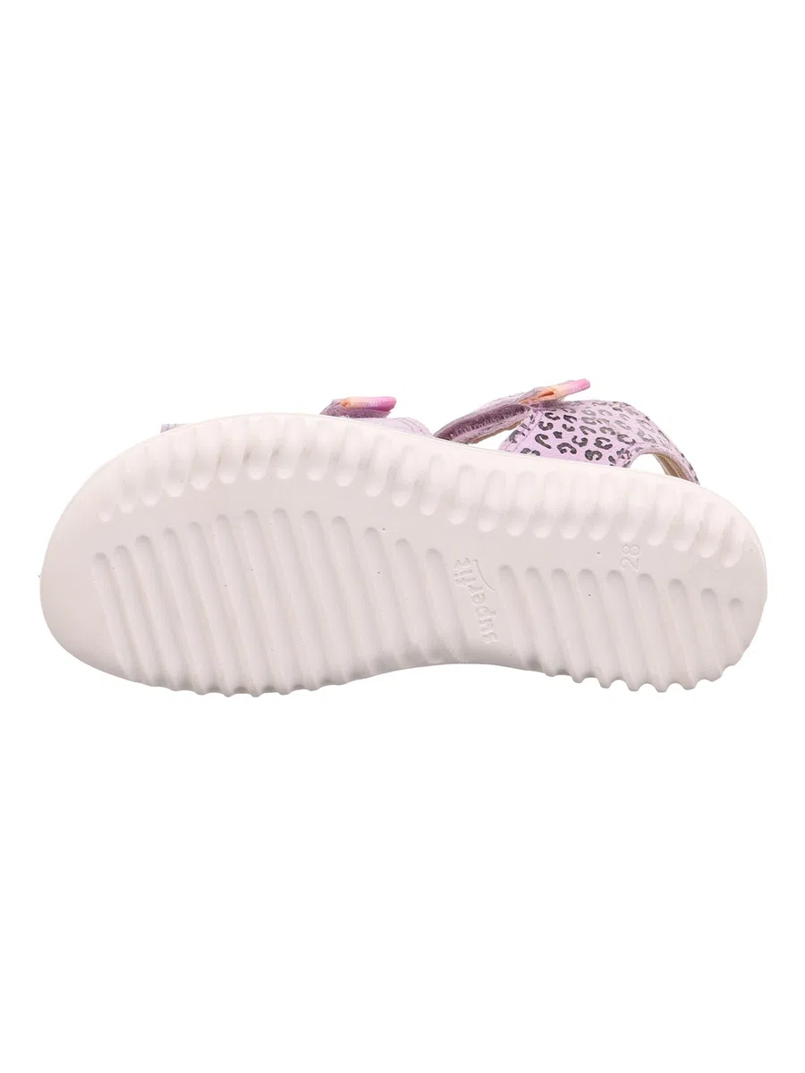 Superfit SPARKLE Sandale 1-009014 Mädchen