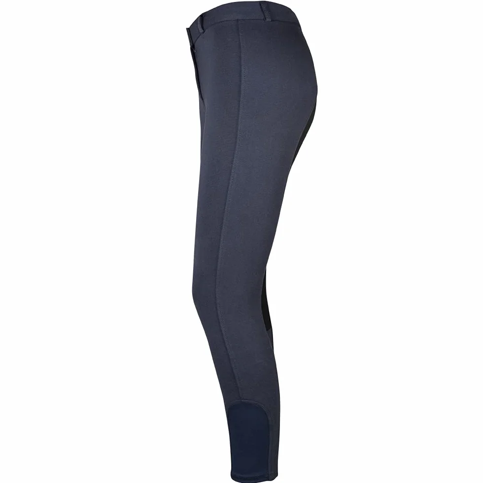 PFIFF 102290 Reithose´Thea´ Kinder Damen Vollbesatz