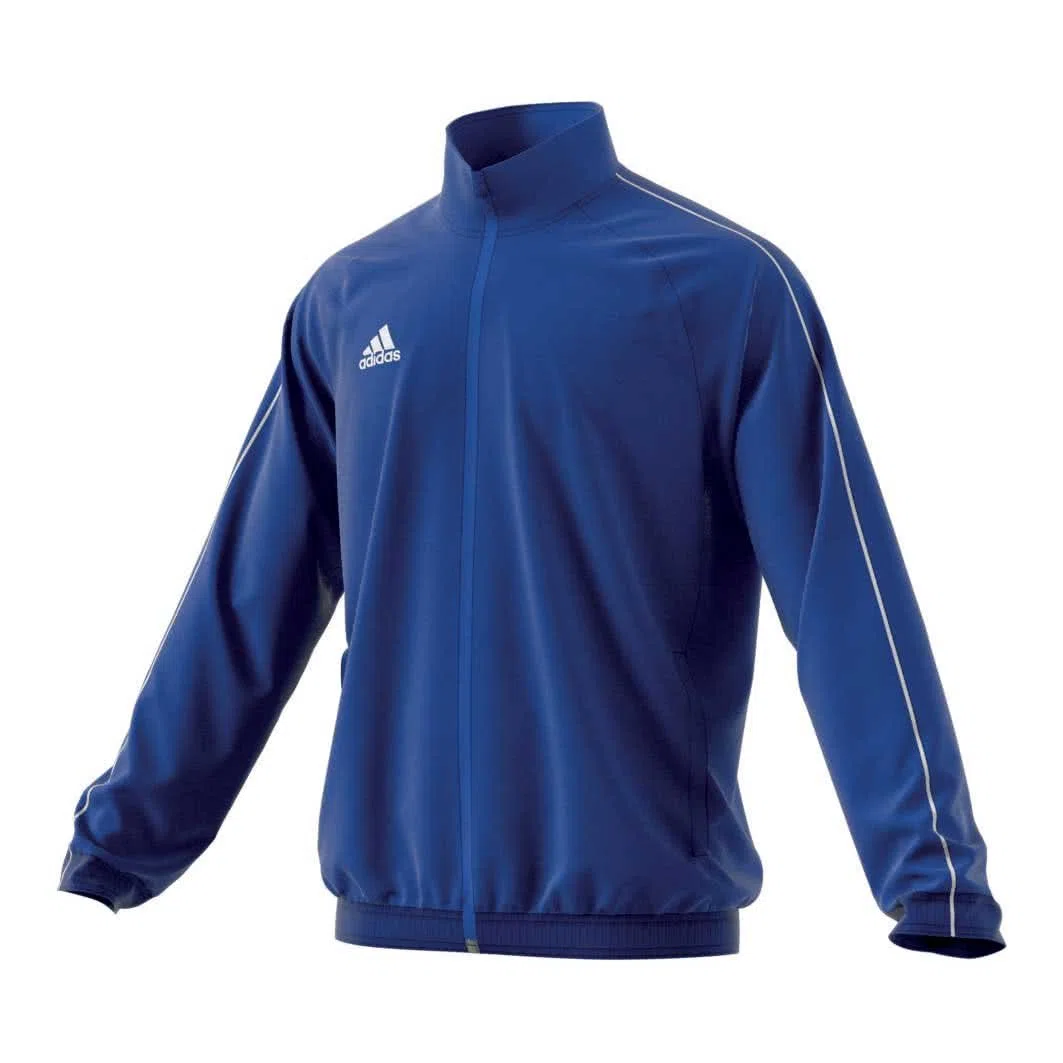 adidas Unisex Kinder Core 18 Jacke (1er Pack)