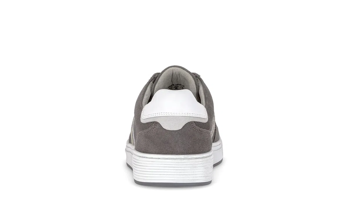Pius Gabor Herren Sneaker Low,Halbschuhe,recyceltes Futter,Wechselfußbett