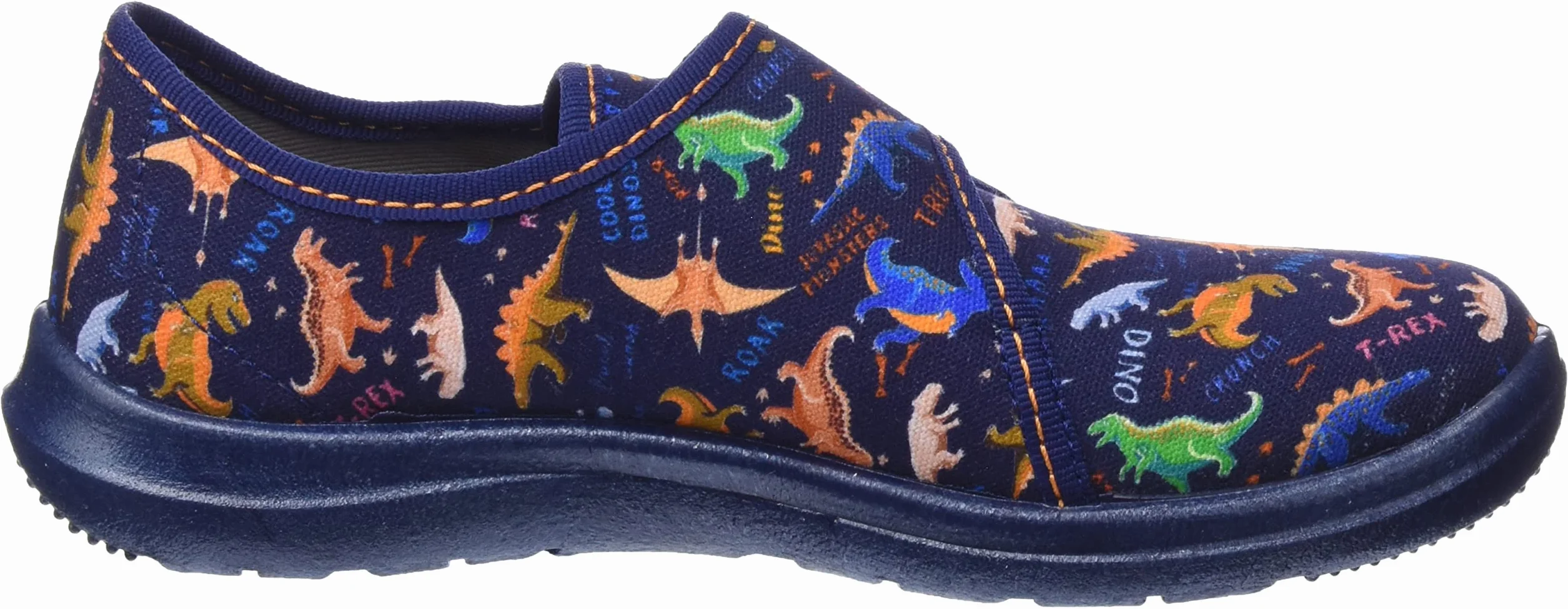 Beck Jungen Dinosaurier Hausschuhe