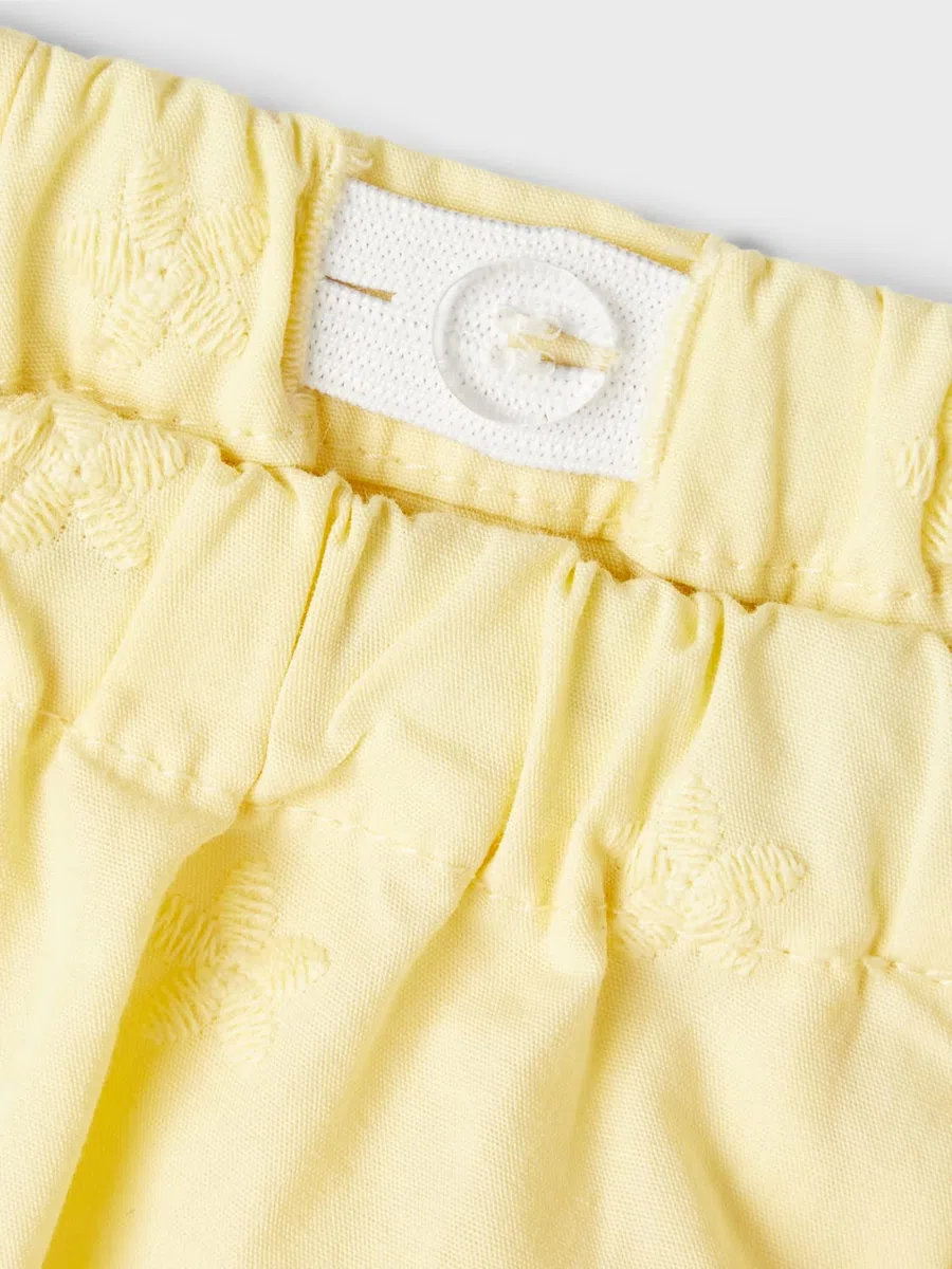 NAME IT Baby - Mädchen Shorts Nbfjamille Shorts