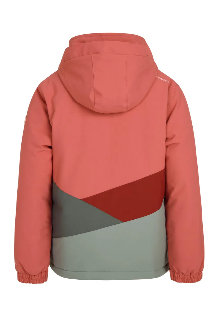 Protest Mädchen Ski- Und Snowboardjacke PRTDOUTSEN JR