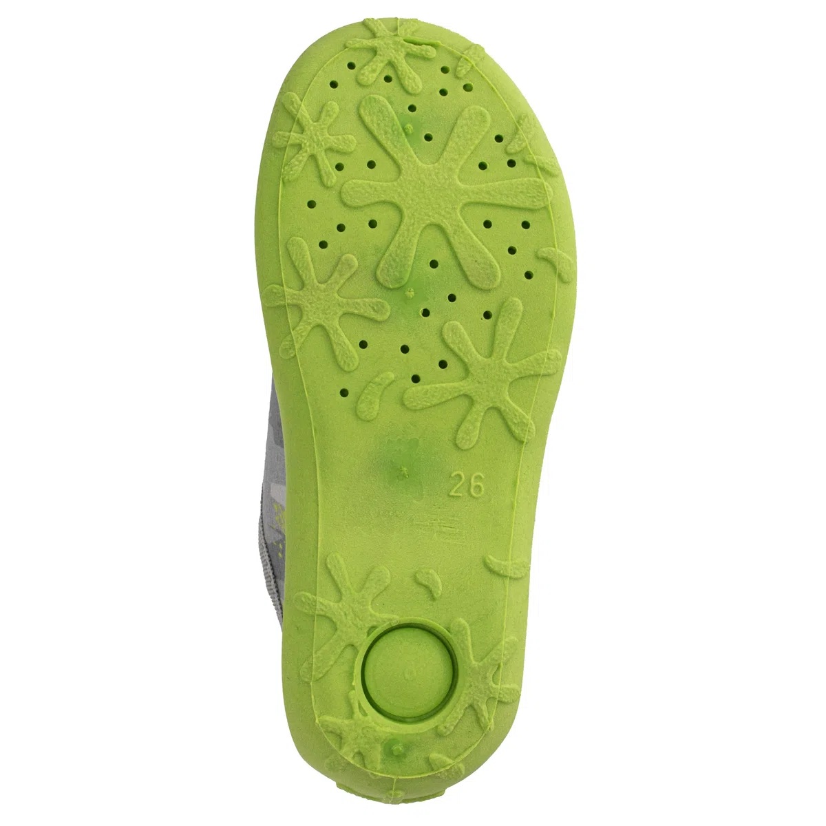 Fischer Markenschuh Jungen BoogyHausschuh