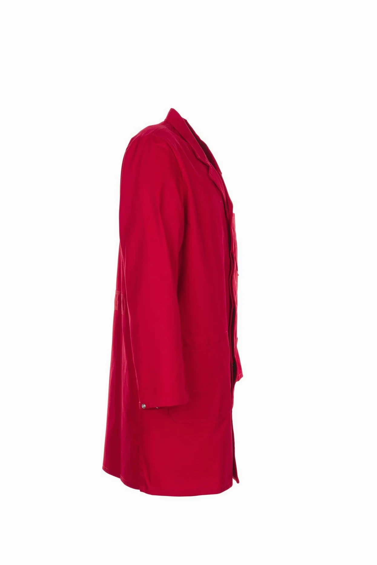 Planam 136024 Professional Blouse Red Medium