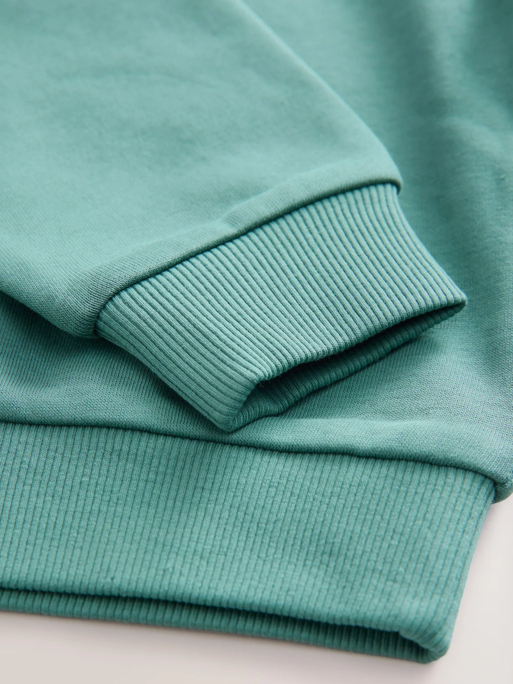 NEXT Jungen Sweatshirt und Jogginghose im einfarbigen Set 62-122