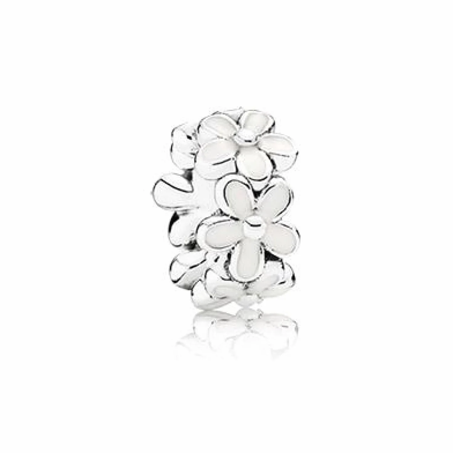 Pandora Garden Sterling Silber Gänseblümchen-Kollektion
