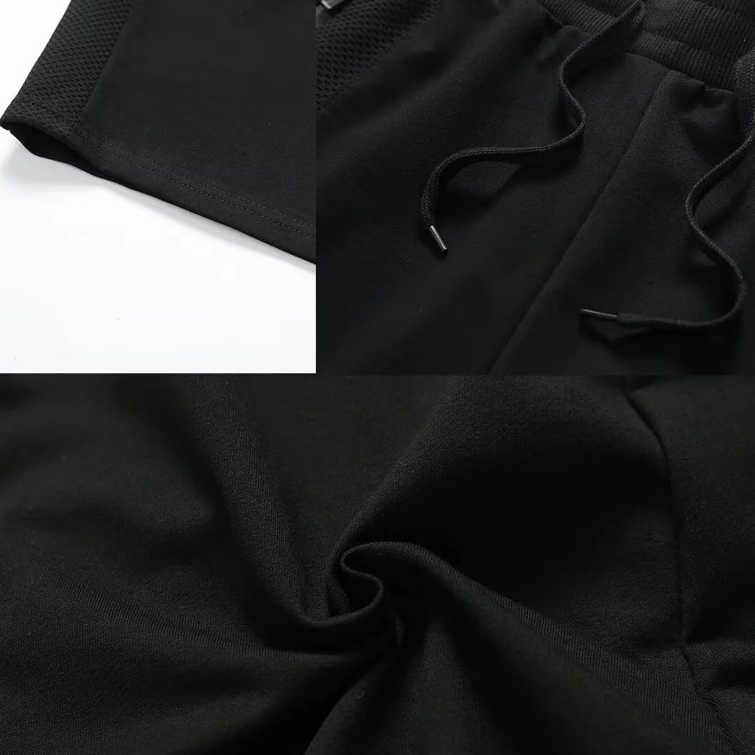 Tansozer Kurze Hosen Herren Shorts Mit Taschen