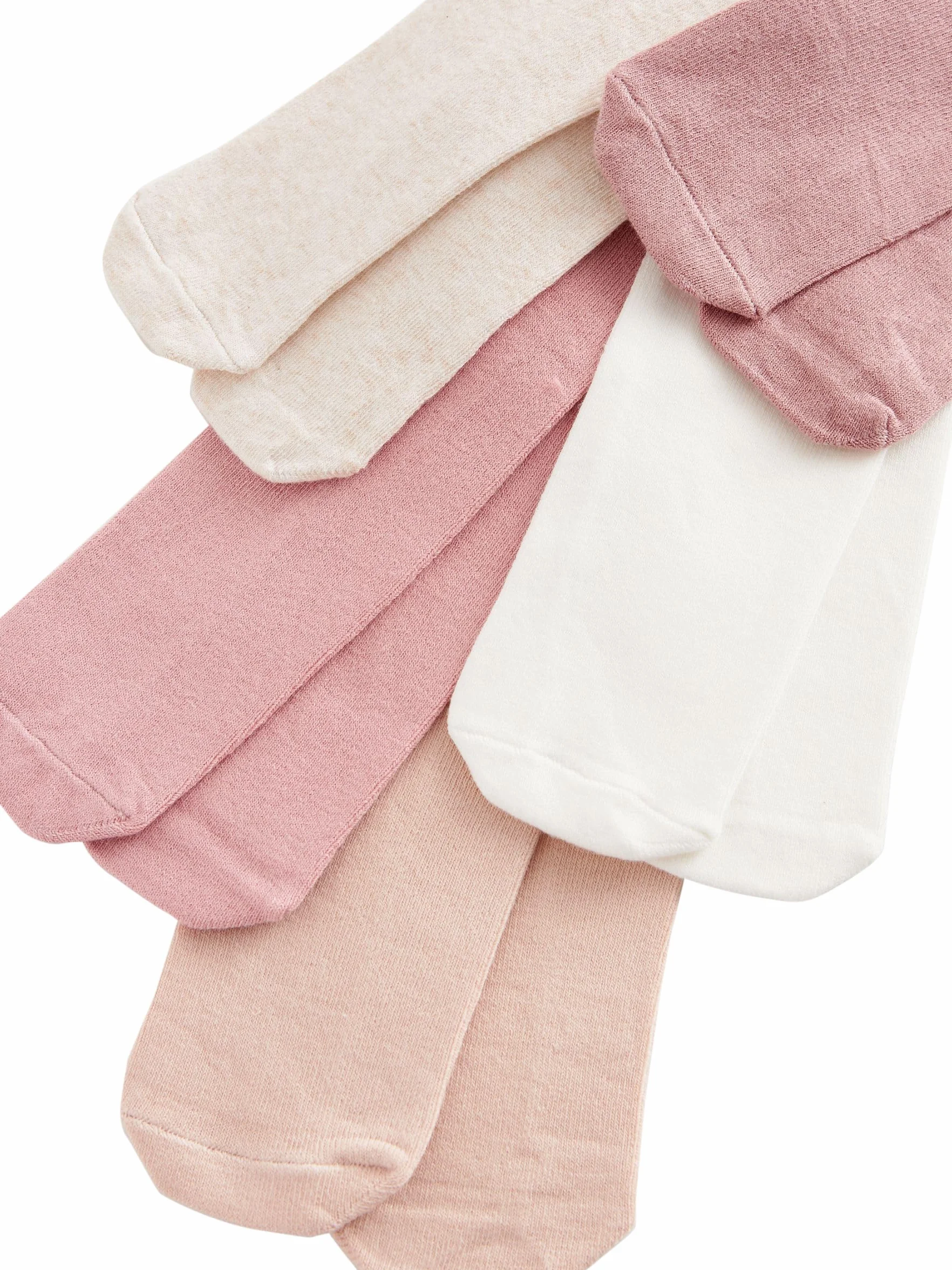 NEXT Baby Mädchen Strumpfhosen im 5er-Pack