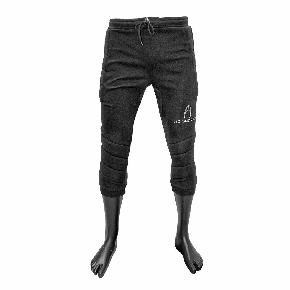 HO Soccer Unisex Kinder Torwarthose 3/4 Logo