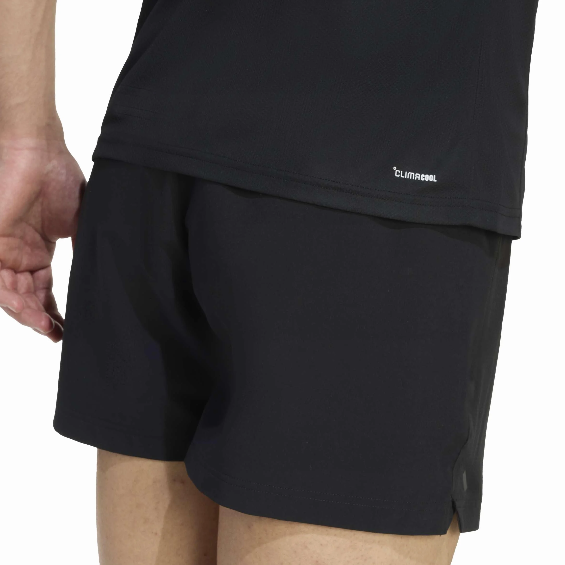 adidas Herren Workout Essentials Base Polo Shirt Polohemd