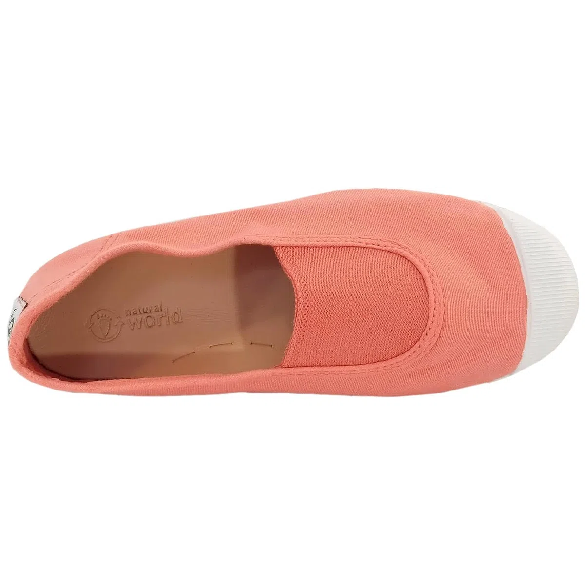 Natural World Apricot Girl W75997 Mädchen Ballerina aus Baumwolle